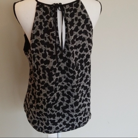 Drawstring Neckline Top - Picture 2 of 2